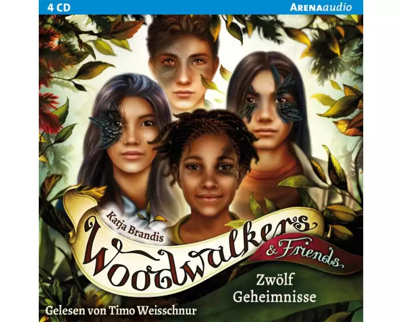 Woodwalkers & Friends. Zwölf Geheimnisse