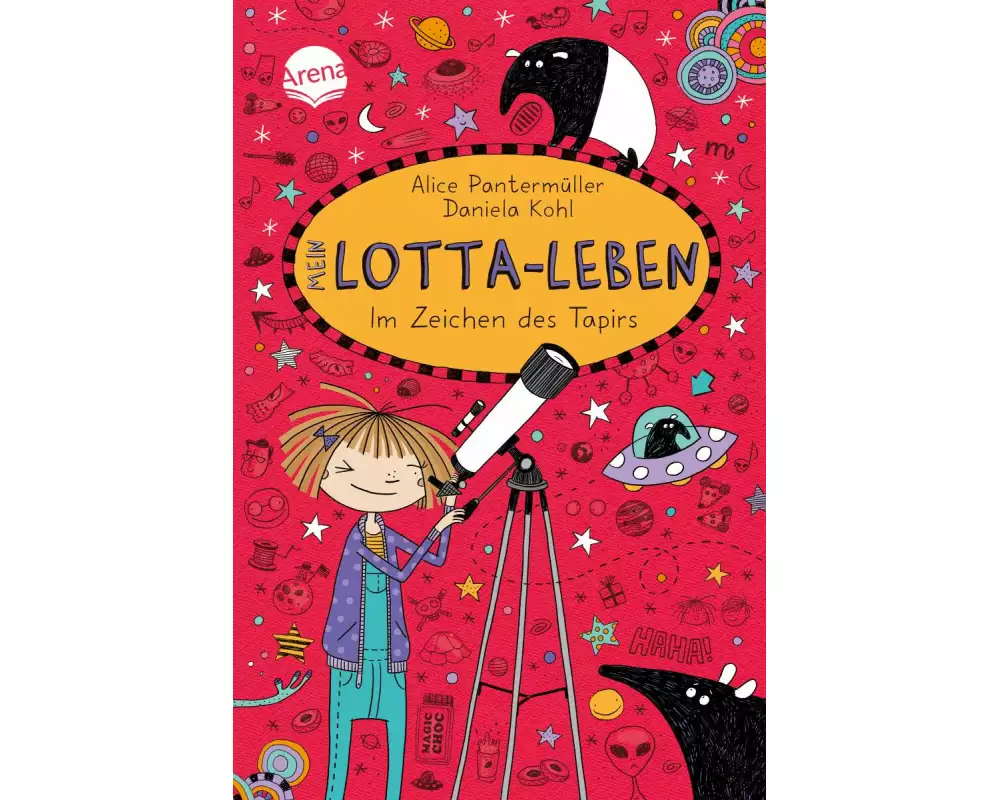 Mein Lotta-Leben (18). Im Zeichen des Tapirs