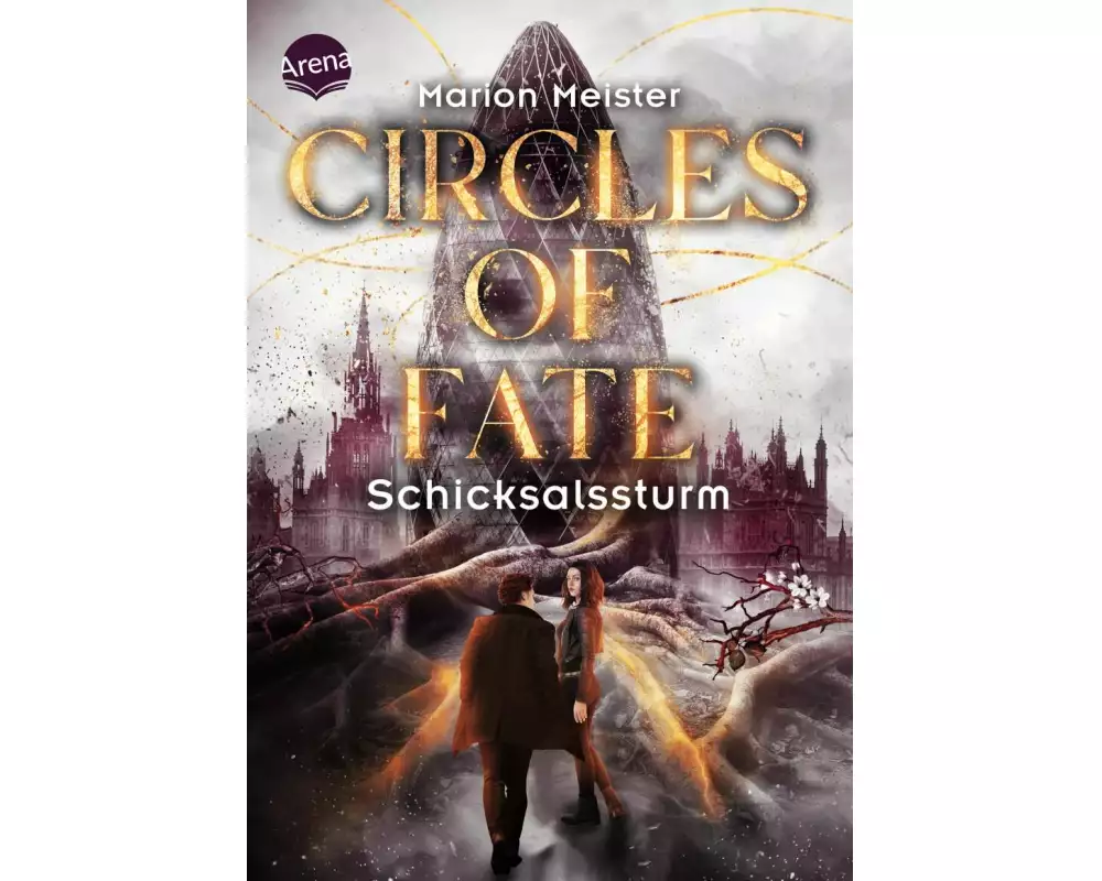 Circles of Fate (2). Schicksalssturm