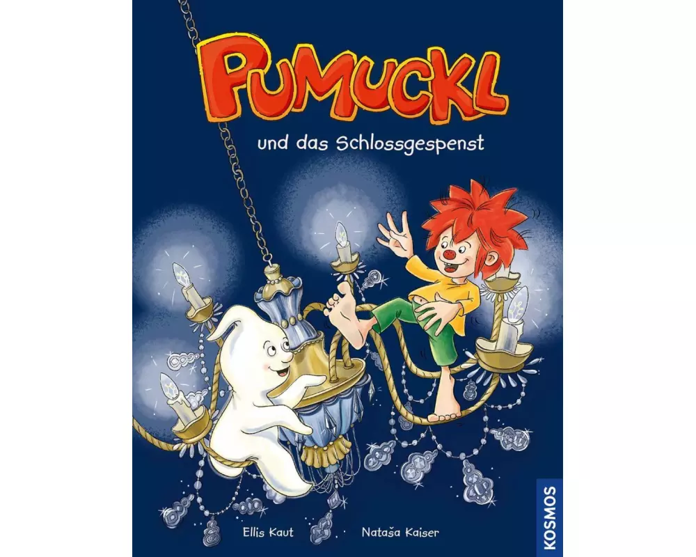 Pumuckl und das Schlossgespenst