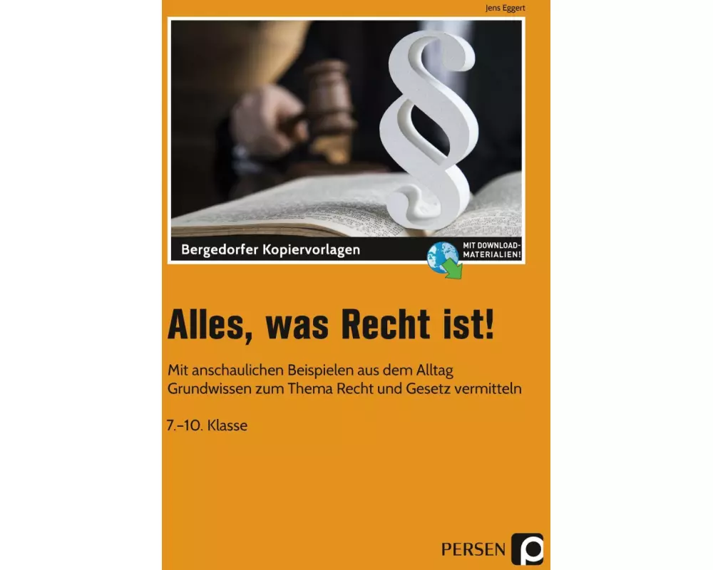 Alles, was Recht ist!