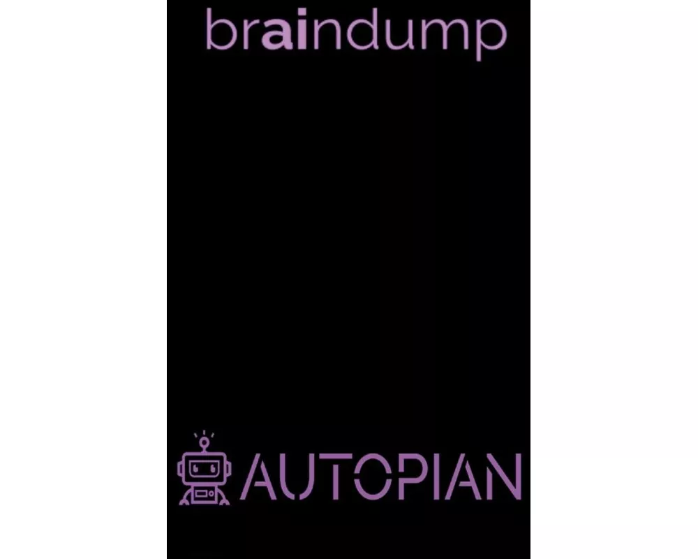 braindump Bullet Journal