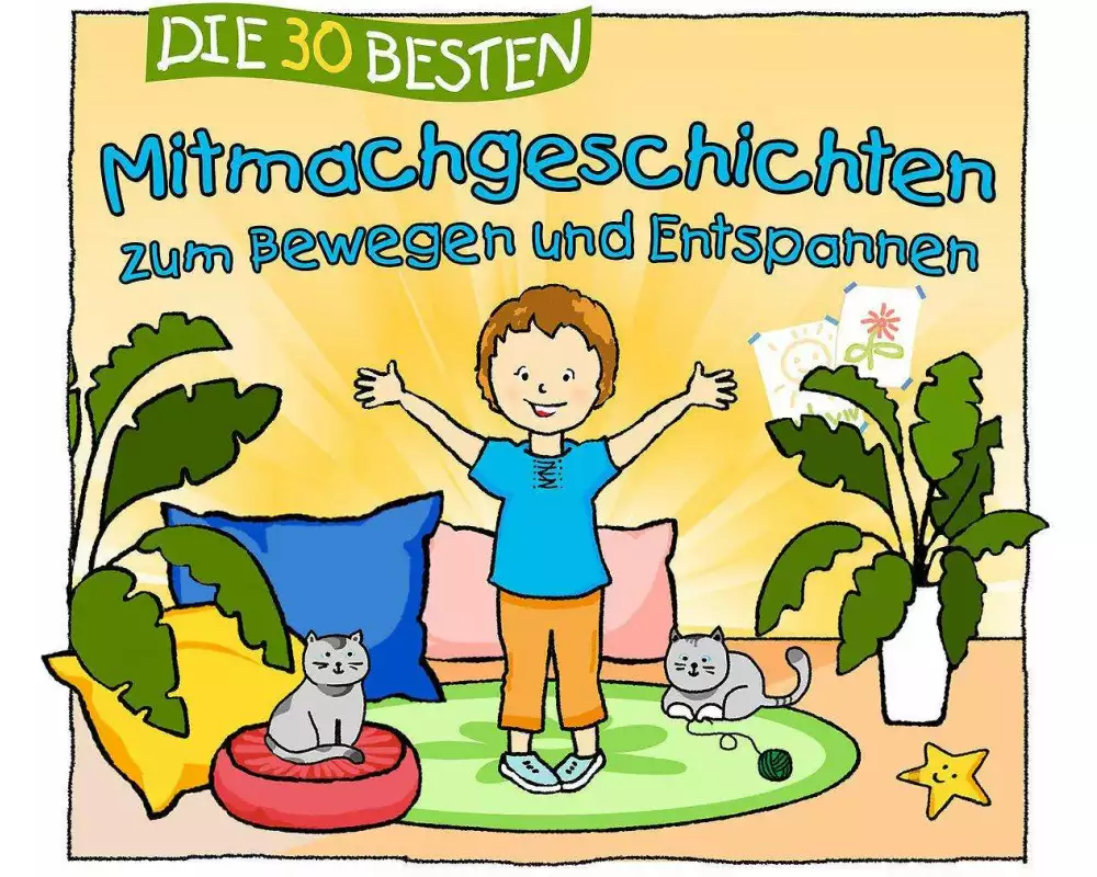 Die 30 besten Mitmachgeschichten