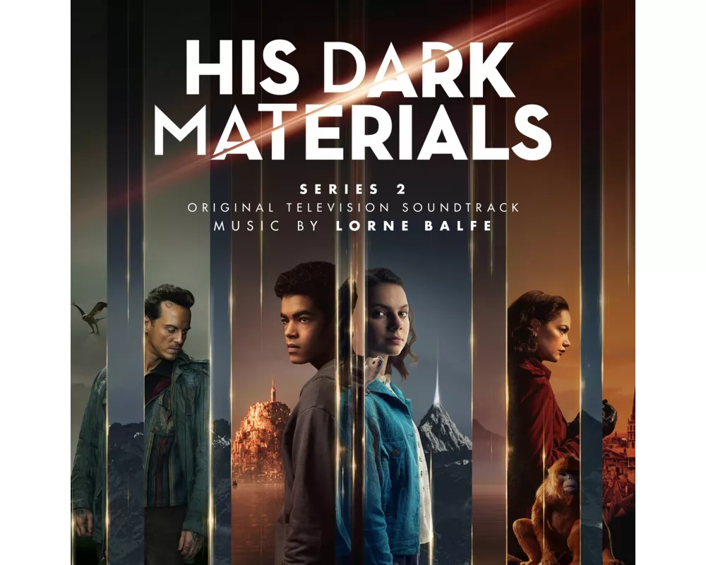 His Dark Materials Series 2-Original TV Soundtrack