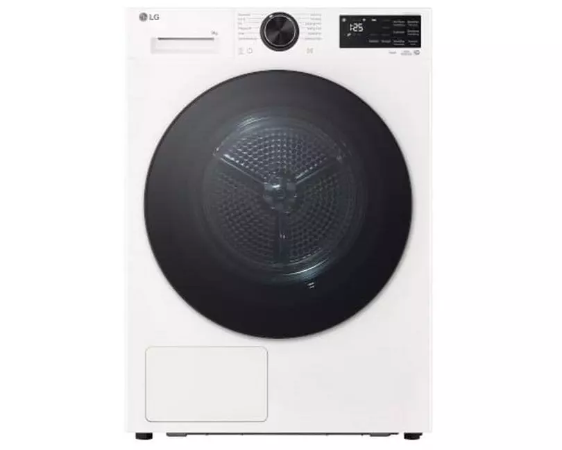 LG Wäschetrockner RT90X7 Rechts