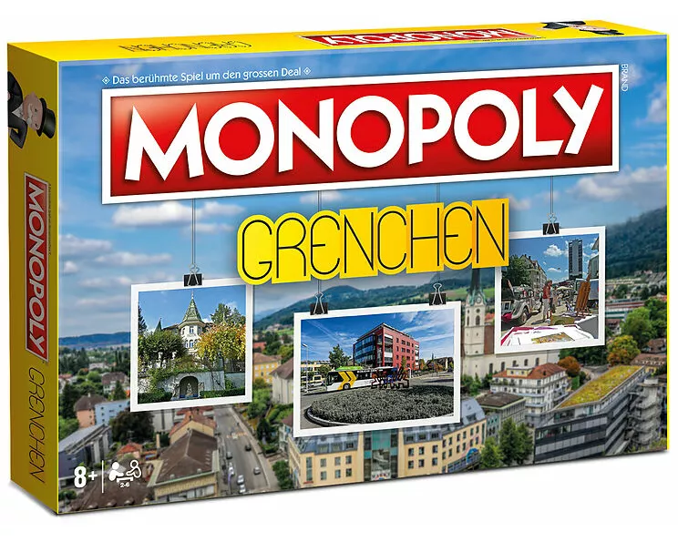 Monopoly Grenchen