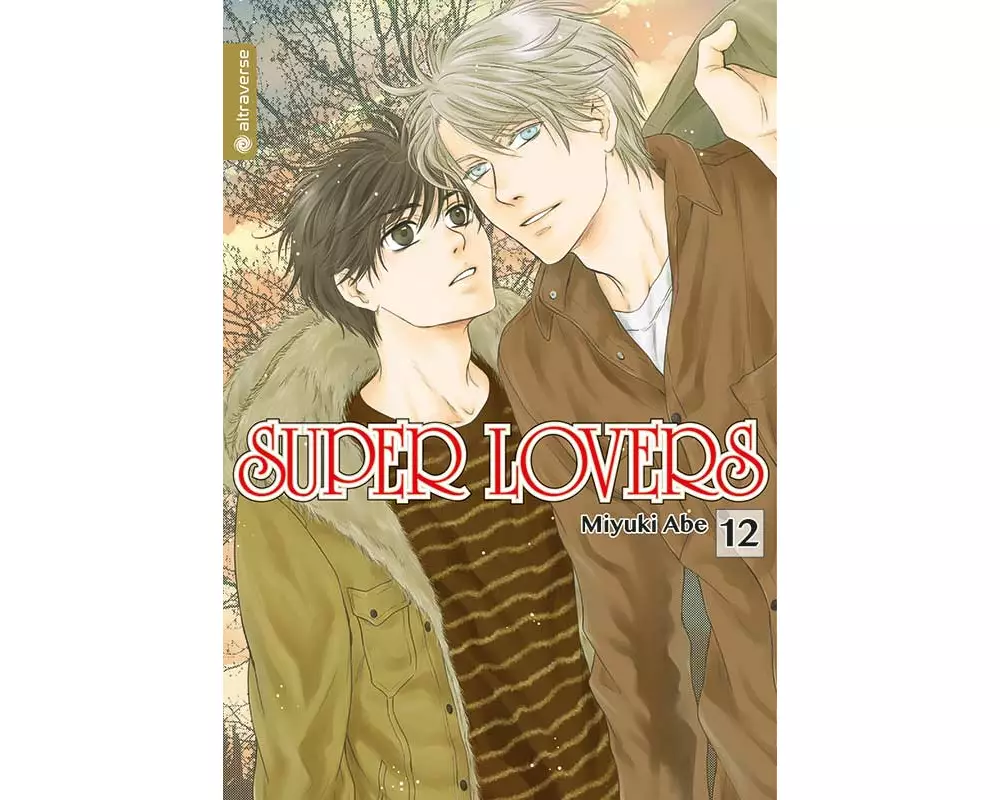 Super Lovers 12