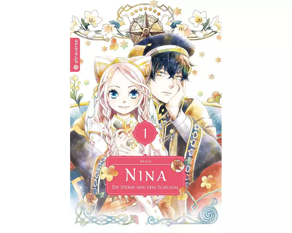 Nina - Die Sterne sind dein Schicksal 01