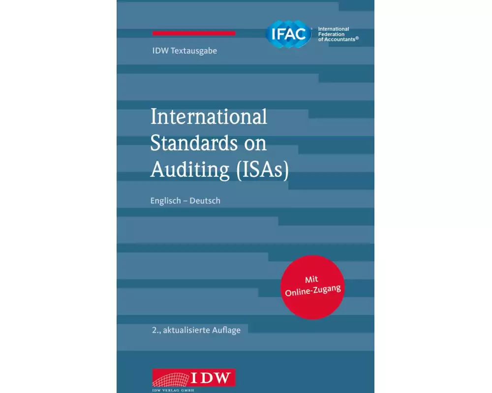 International Standards on Auditing (ISAs)