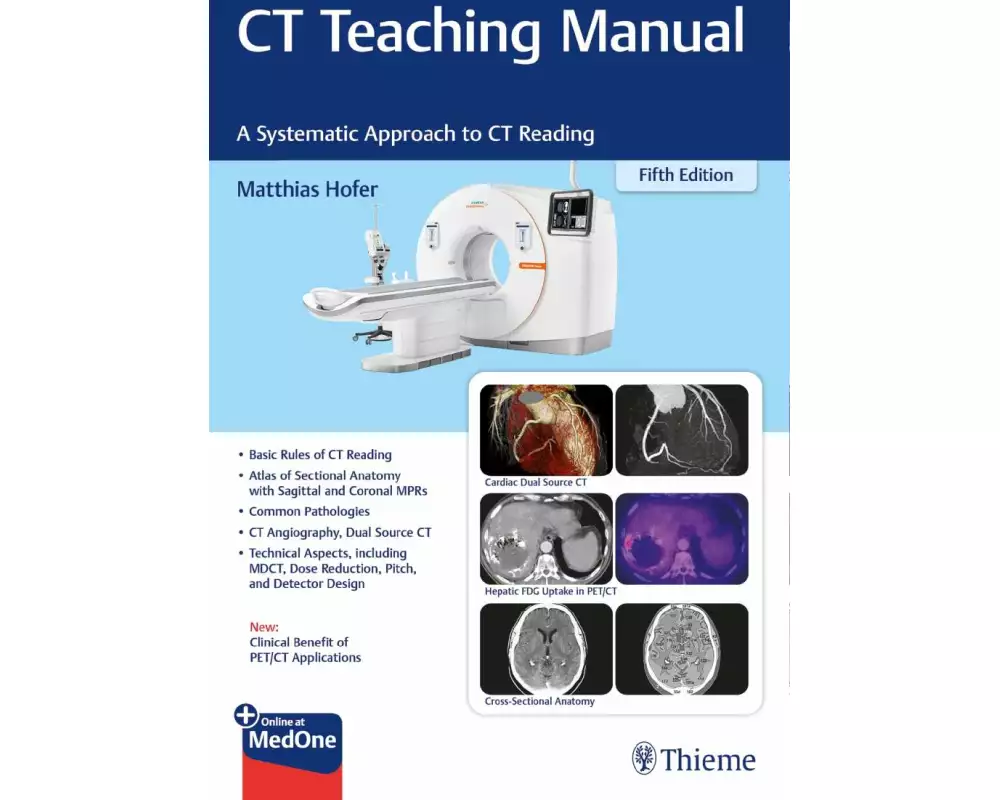 CT Teaching Manual