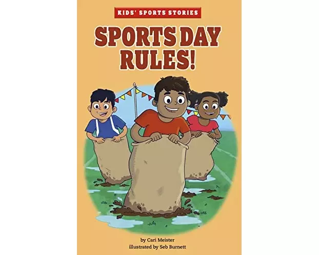Sports Day Rules!