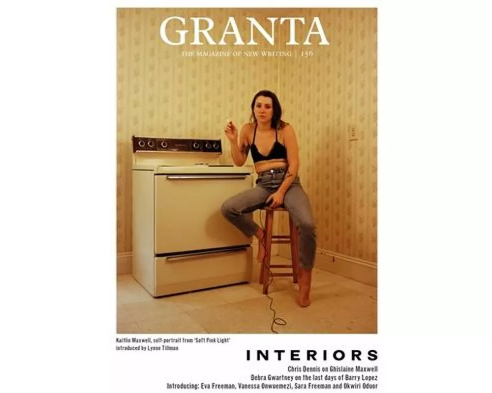 Granta 156: Interiors