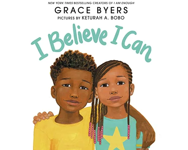 I Believe I Can - UK