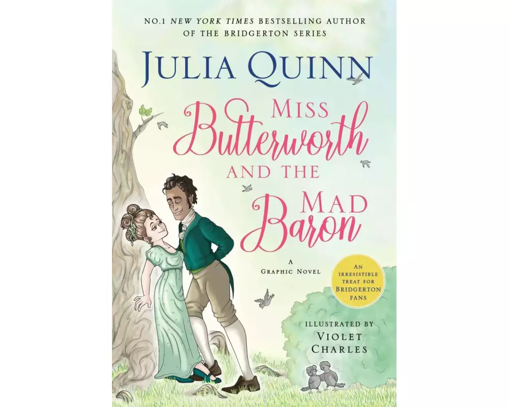 Miss Butterworth and the Mad Baron