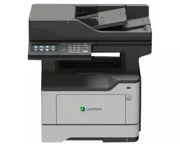 LEXMARK MX522adhe mono MFP analog fax, duplex, harddisk, network, touchscreen