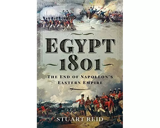 Egypt 1801