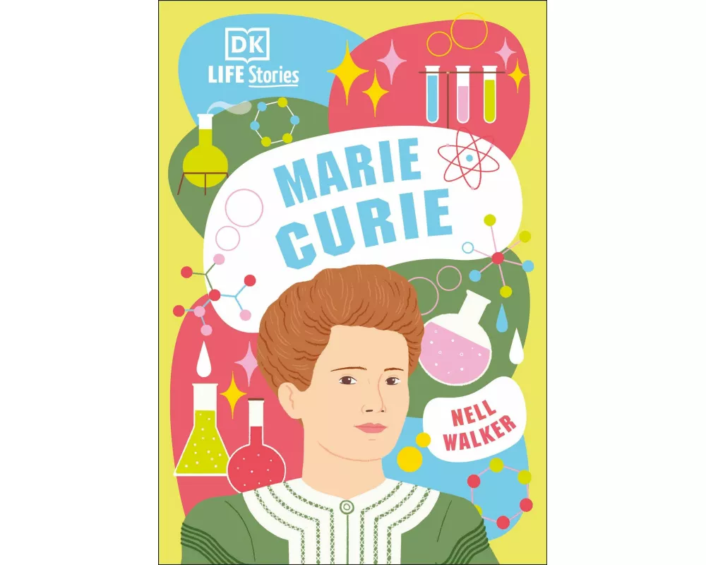 DK Life Stories Marie Curie