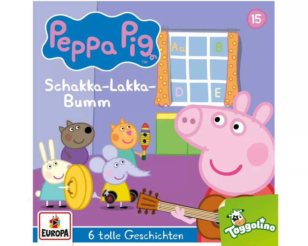 015/Schakka-Lakka-Bumm (und 5 weitere Geschichten)