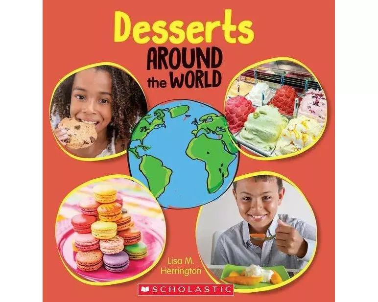 Desserts Around the World