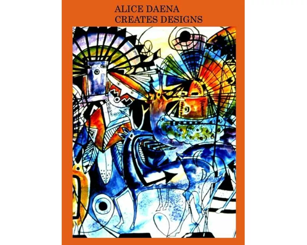 Daena creates designs