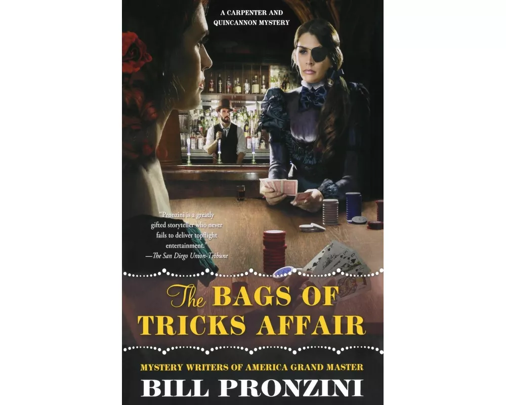 The Bags of Tricks Affair