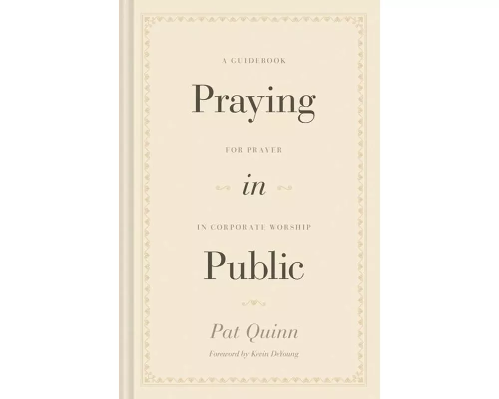Praying in Public