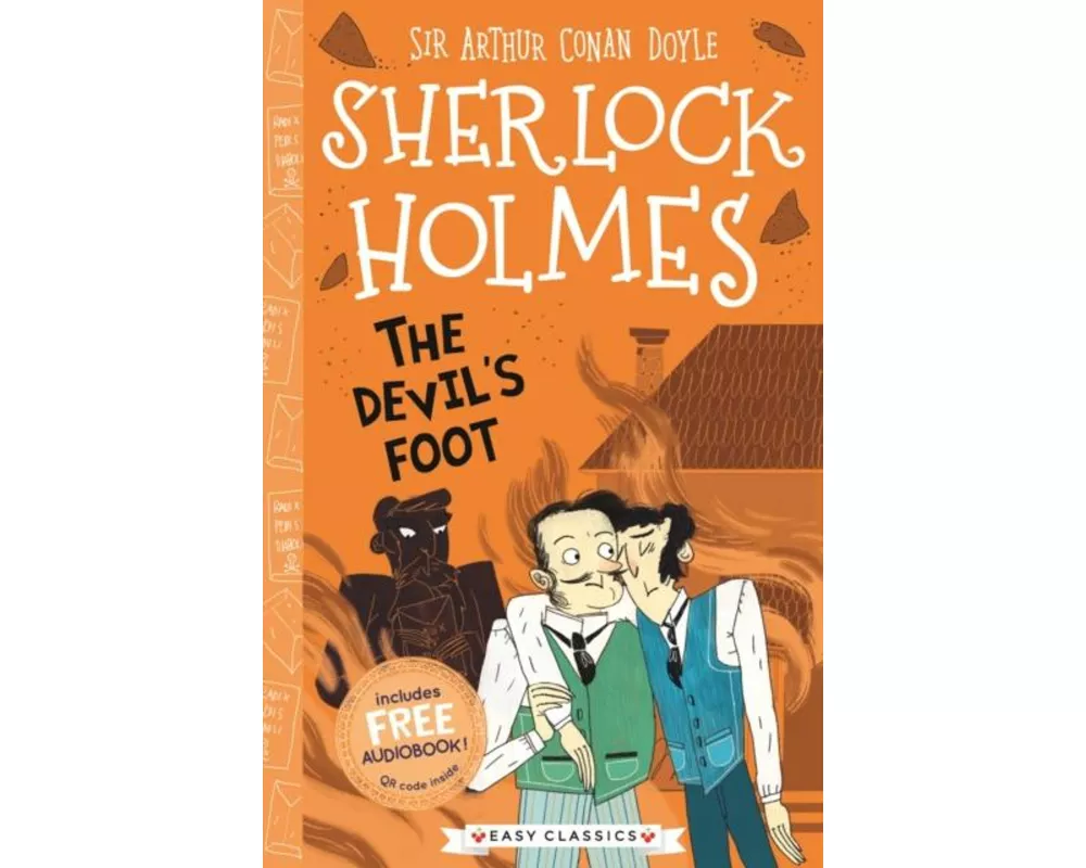 The Devil's Foot (Easy Classics)