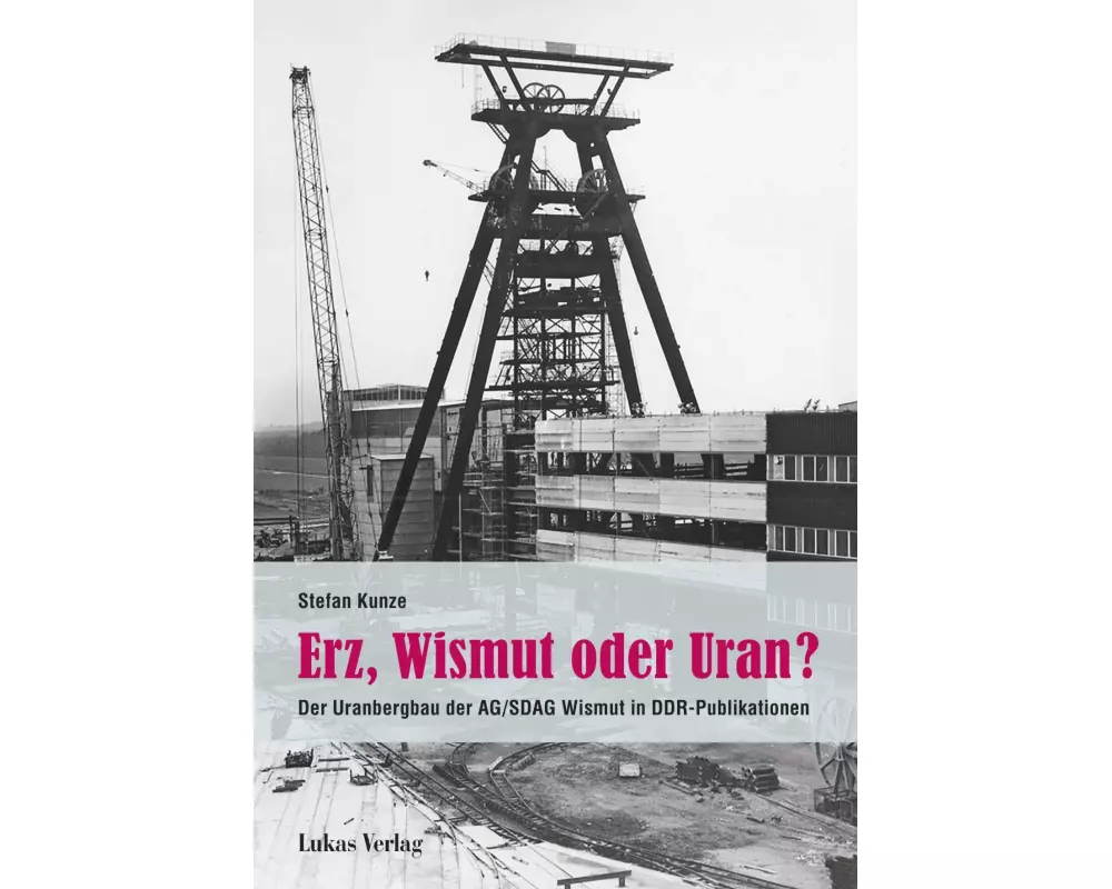 Erz, Wismut oder Uran?