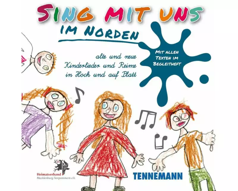 Sing mit uns im Norden (2-CD-Box)