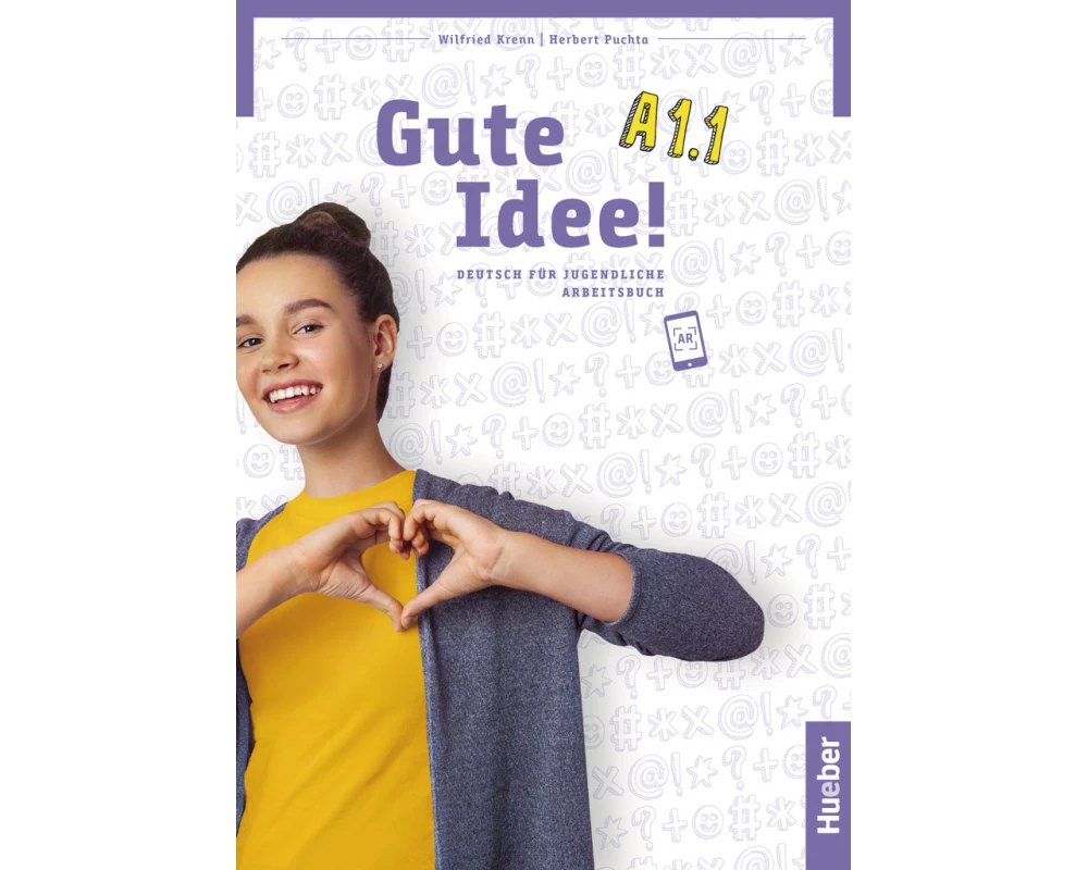 Gute Idee! A1.1. .Deutsch als Fremdsprache / Arbeitsbuch