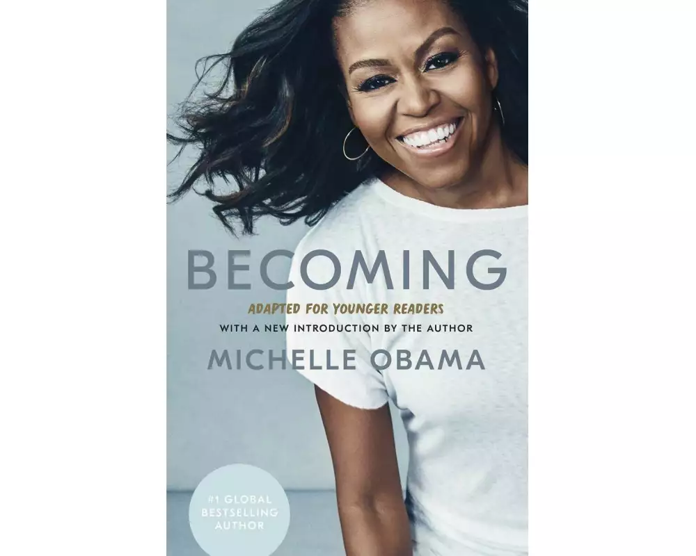 Becoming: Adapted for Younger Readers