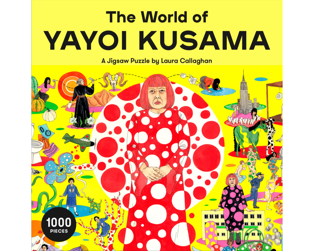 The World of Yayoi Kusama