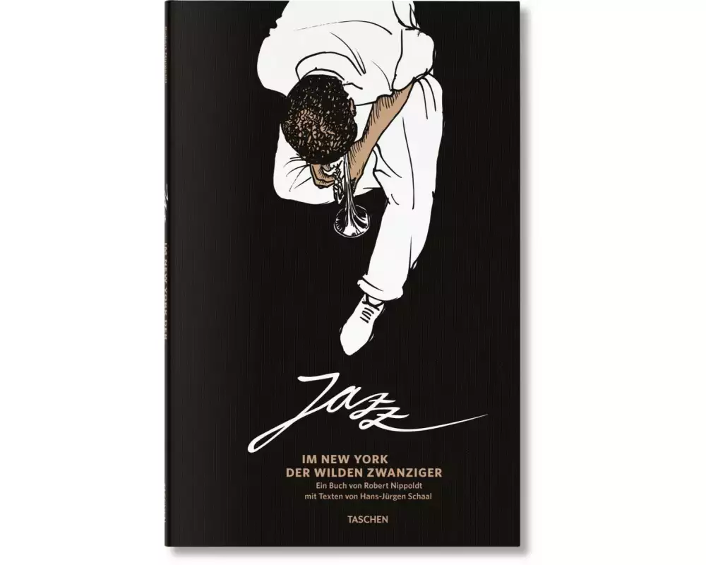 Jazz. Im New York der wilden Zwanziger