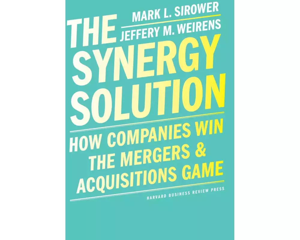 The Synergy Solution