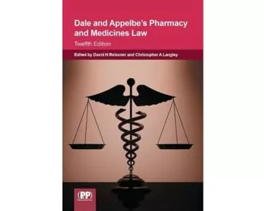 Dale and Appelbe's Pharmacy and Medicines Law