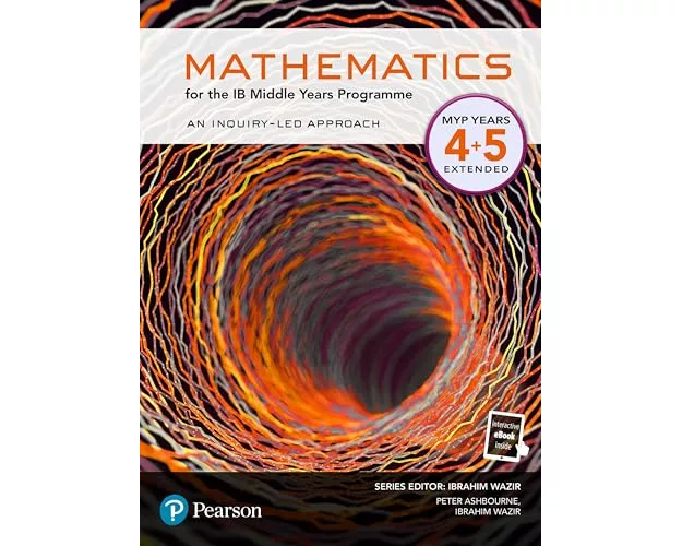 Pearson Mathematics for the Middle Years Programme Year 4+5 Extended