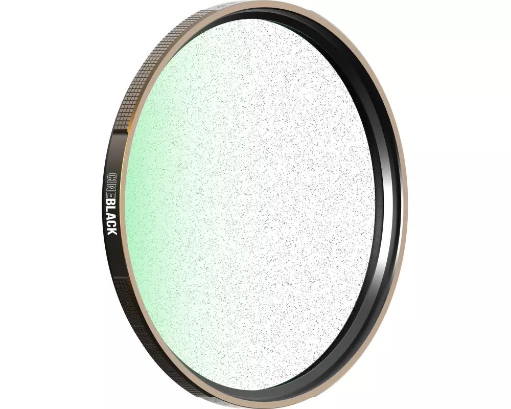 PolarPro CineBlack 1/2 Density Filter – 77 mm