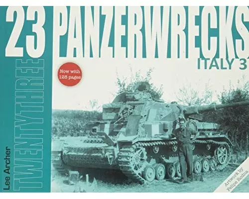 Panzerwrecks 23: Italy 3
