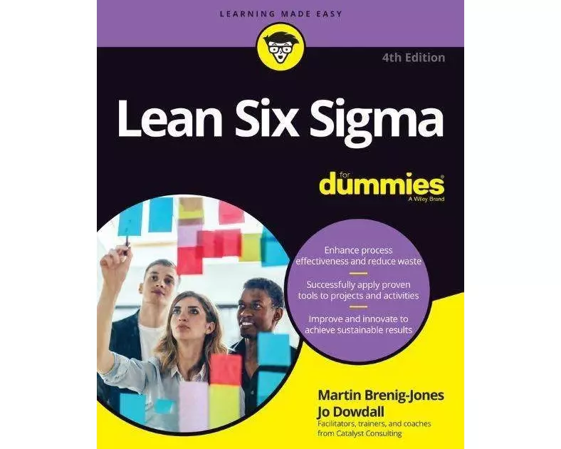 Lean Six Sigma For Dummies