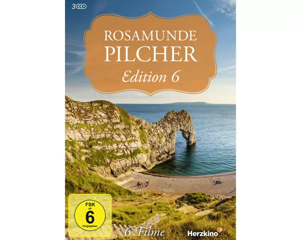 Rosamunde Pilcher