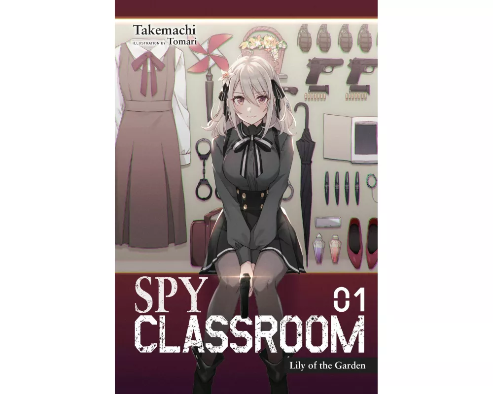 Spy Classroom, Vol. 1 (light novel)
