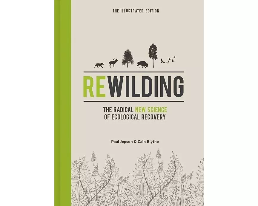 Rewilding – The Illustrated Edition