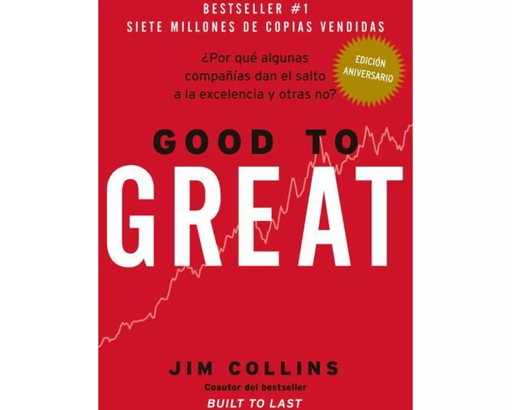 Good to Great (Spanish Edition)