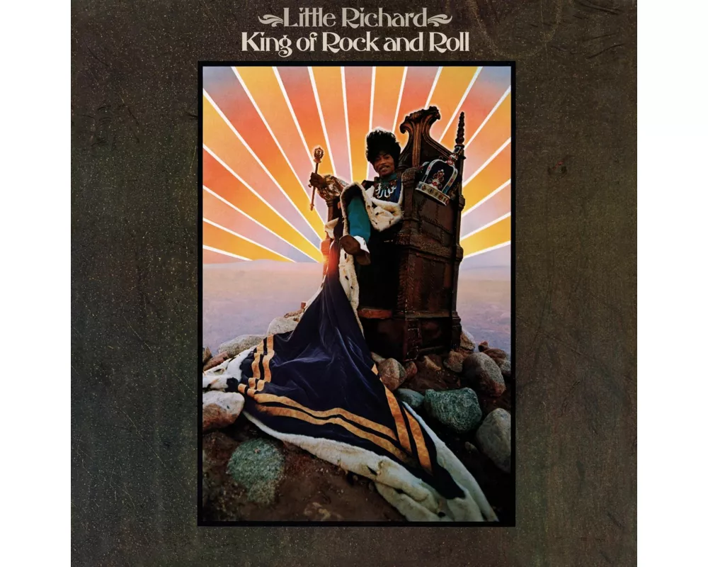 King Of Rock And Roll