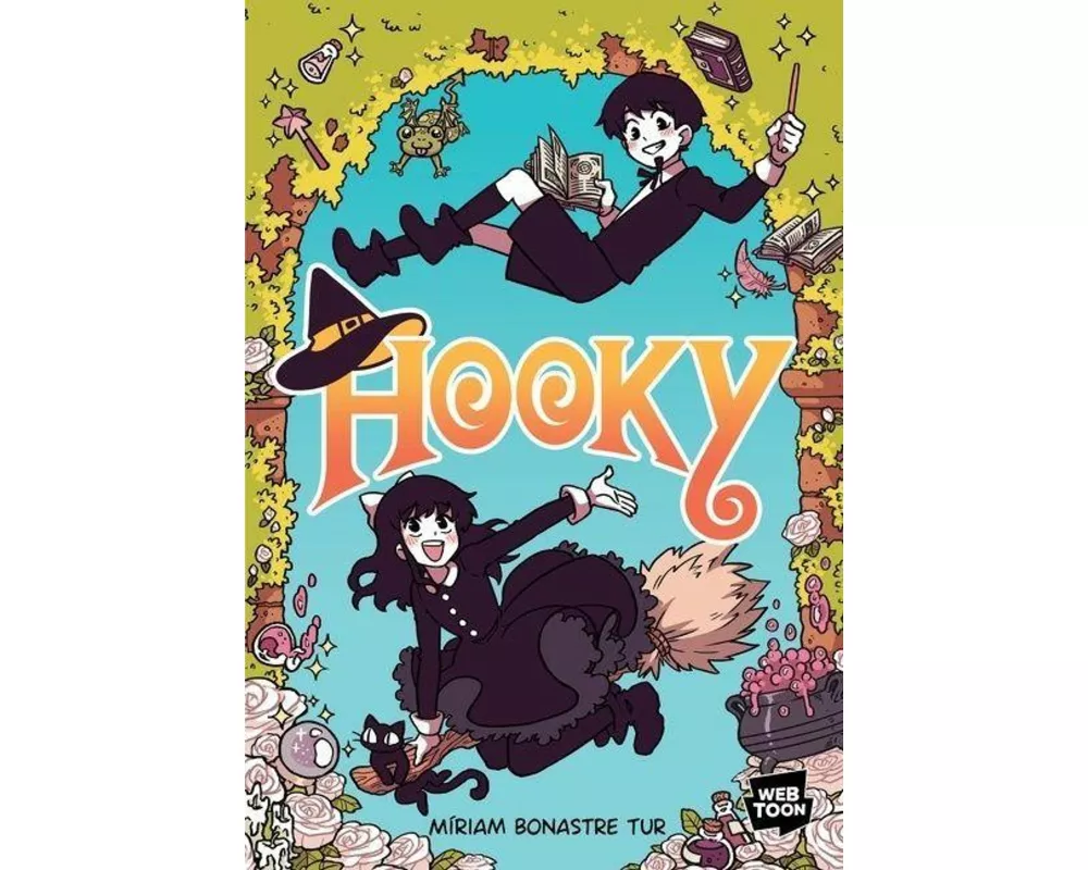 Hooky Volume 1