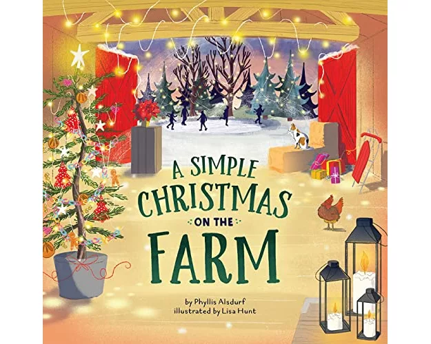 A Simple Christmas on the Farm