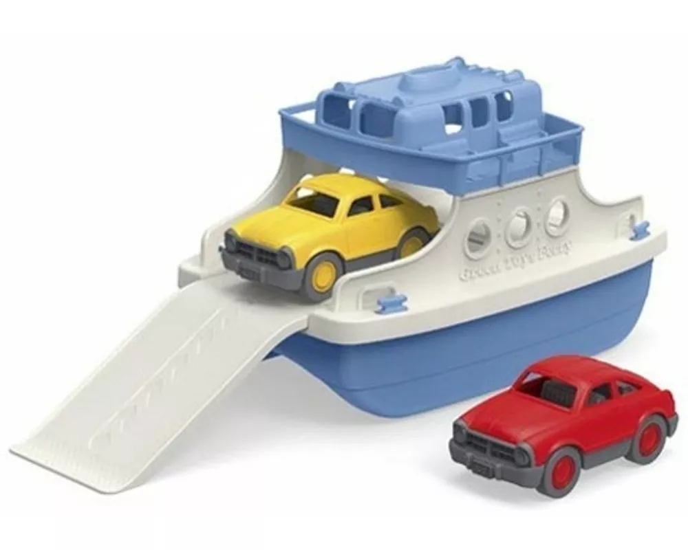 Green Toys Ferry Boat