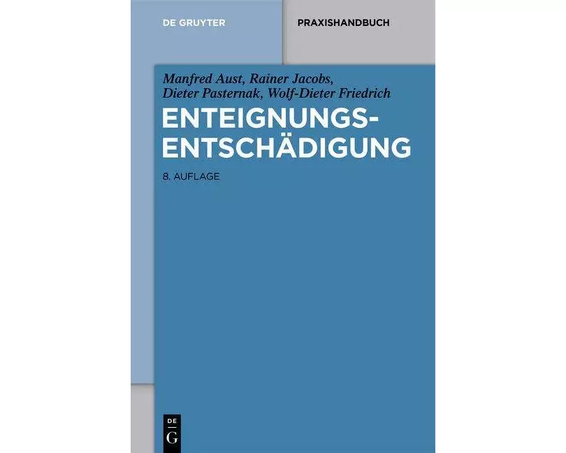 Enteignungsentschädigung