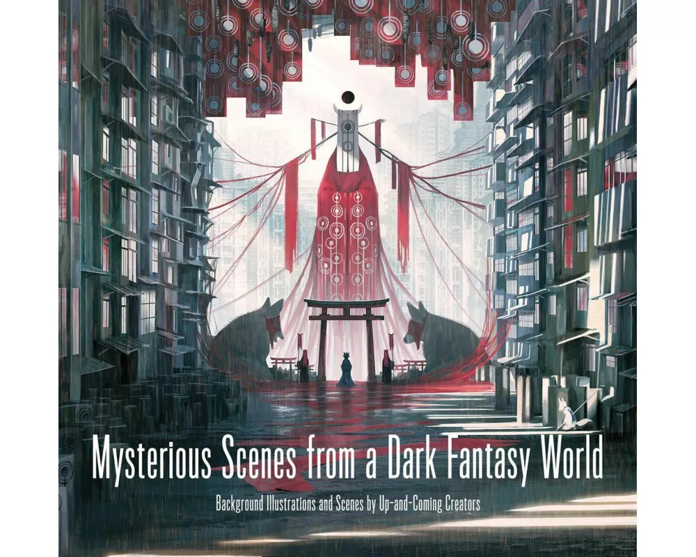 Mysterious Scenes from a Dark Fantasy World