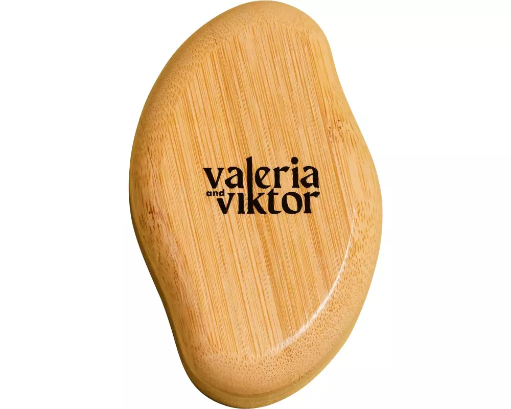 Valeria and Viktor Hornhautfeile Bliss Foot File 1 Stück